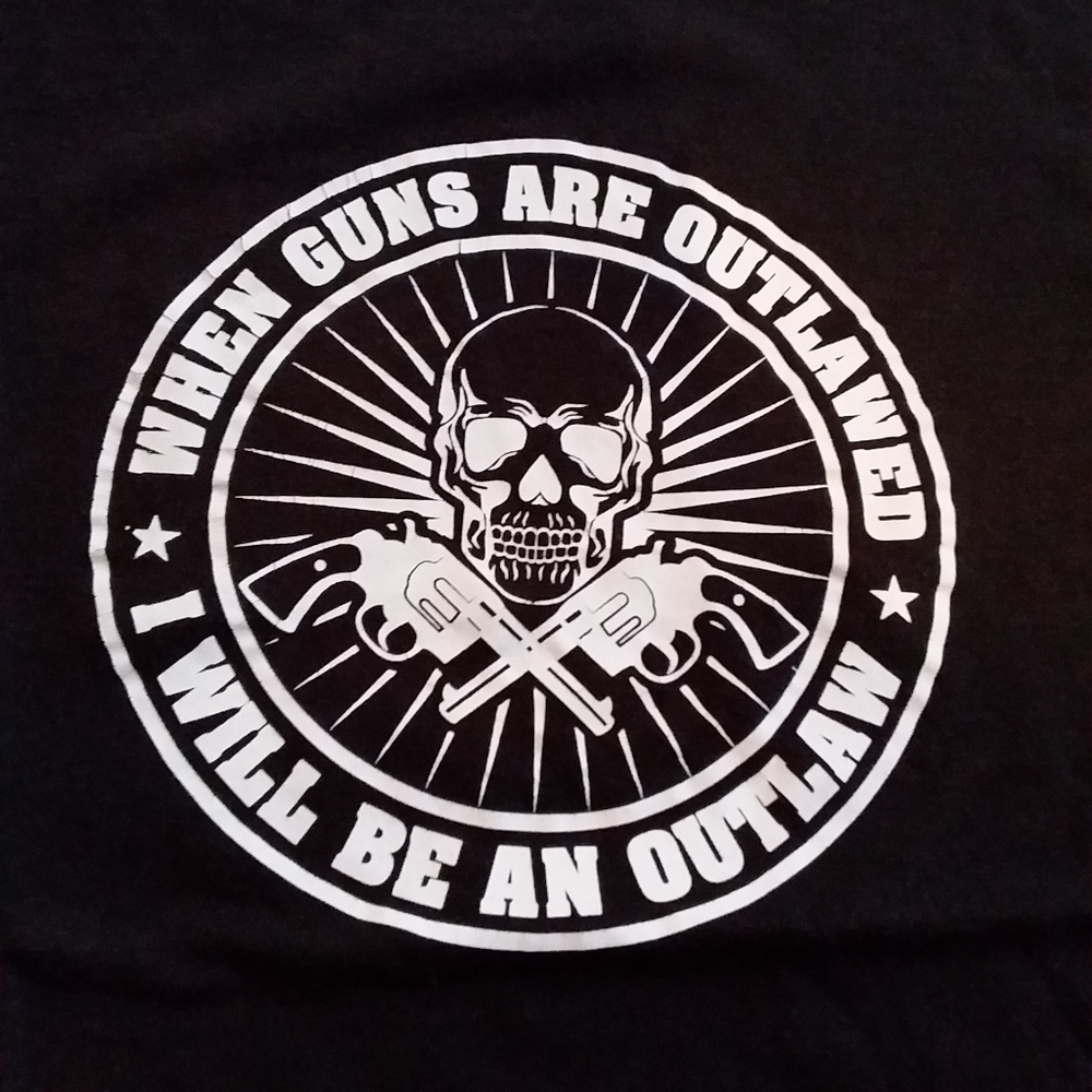 OUTLAW SHIRT